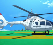 cg helicopter